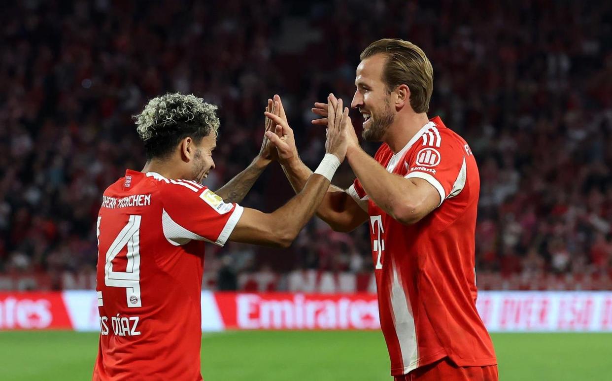 关于凯恩连续七场比赛得分超过出色防守，TES挑战极限！的信息