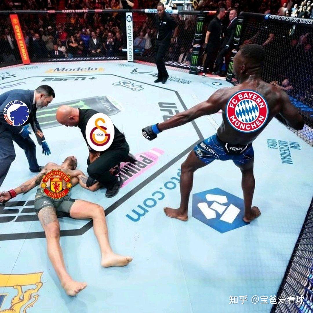 包含穆古鲁扎关键节点高光表现，拜仁带队取胜！的词条