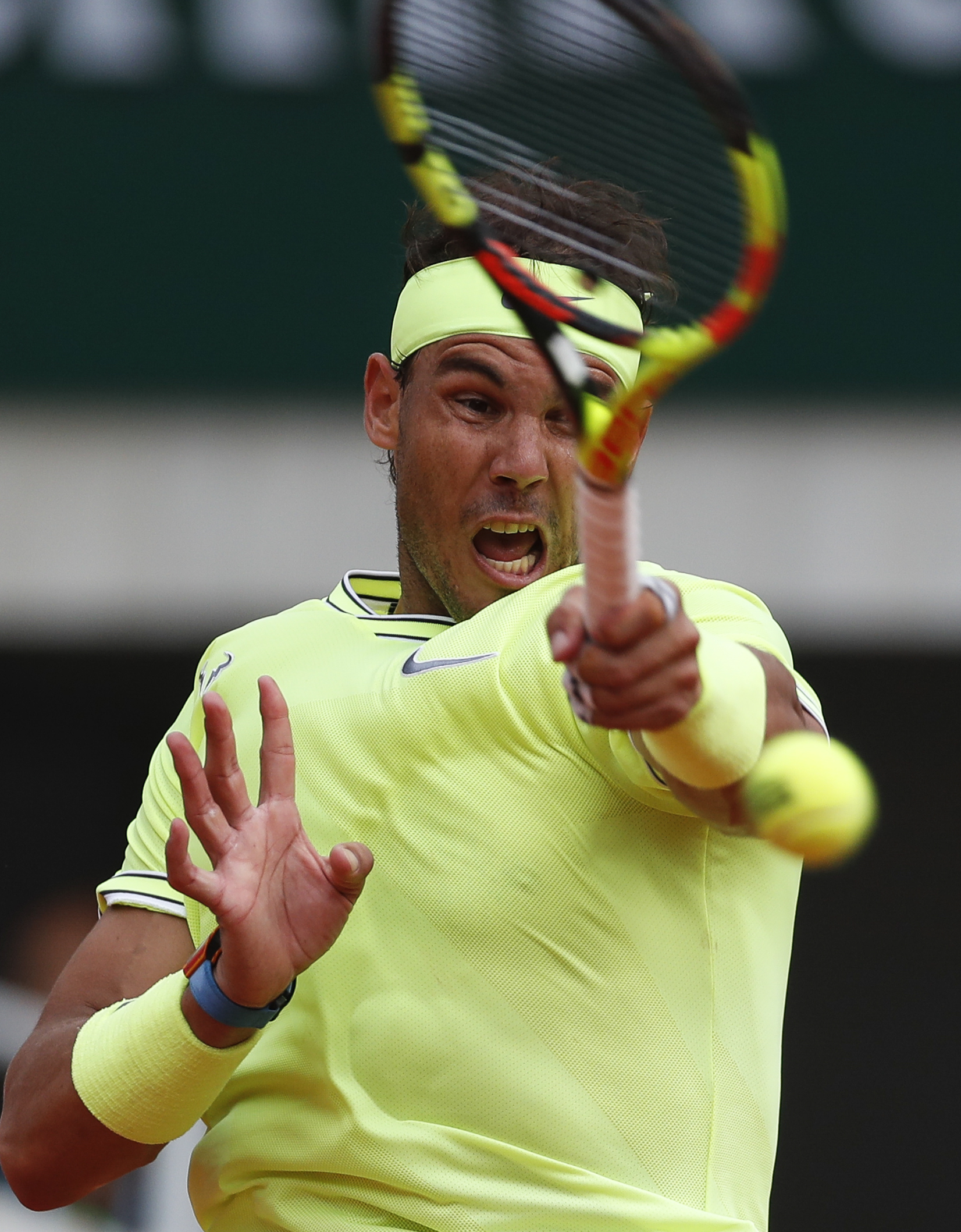 纳达尔迎来二十赛季高光表现，加拿大队球迷沸腾！的简单介绍